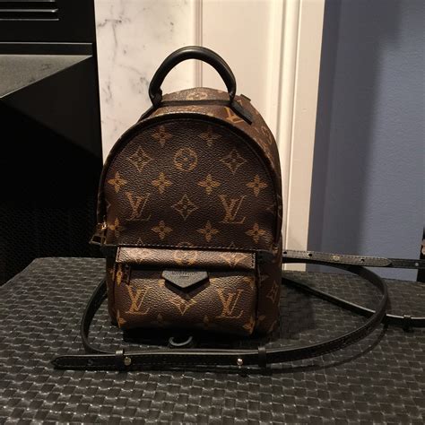 palm springs mini bag louis vuitton|lv backpack mini price.